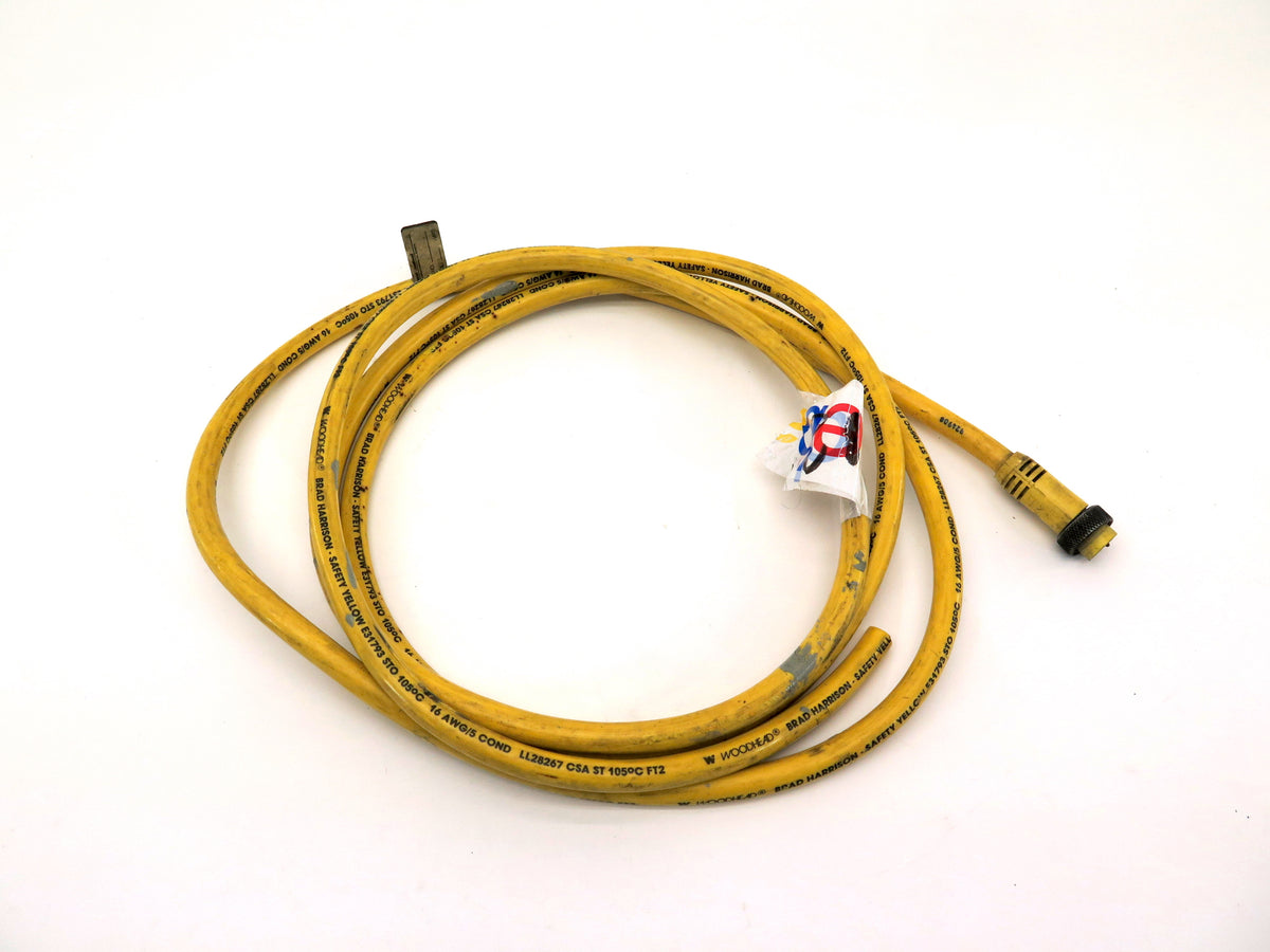 Daniel Wohead / Brad Harrison 41317 Mini Change Cordset 12Ft - Advance Operations