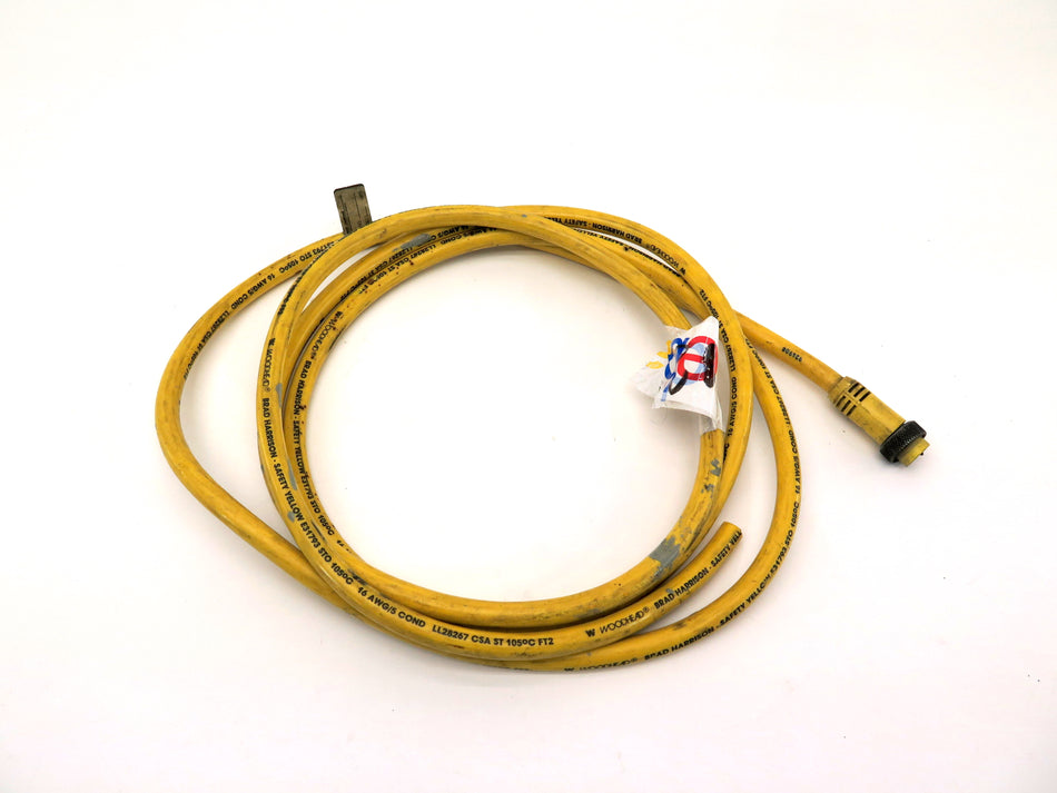 Daniel Wohead / Brad Harrison 41317 Mini Change Cordset 12Ft - Advance Operations