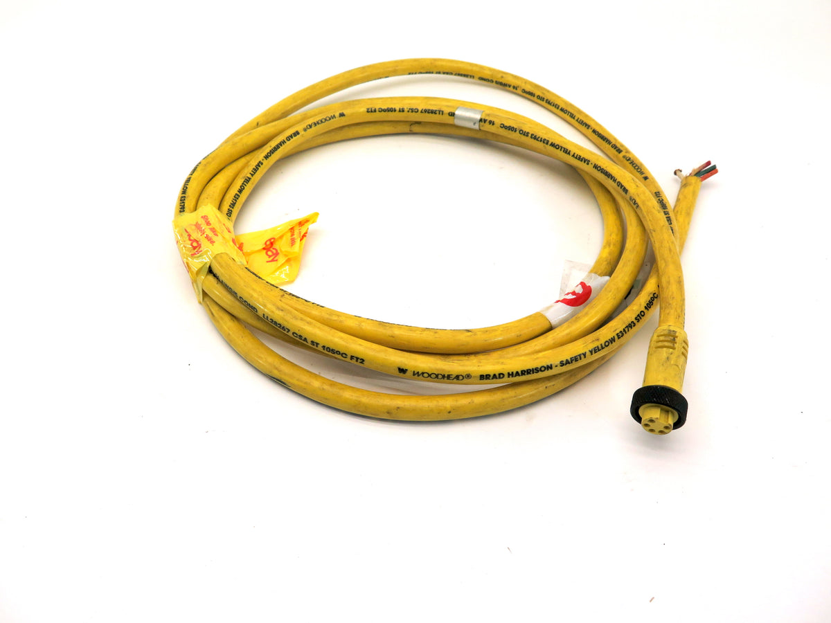 Daniel Woodhead / Brad Harrison 41308 Mini Change Cordset 12Ft - Advance Operations