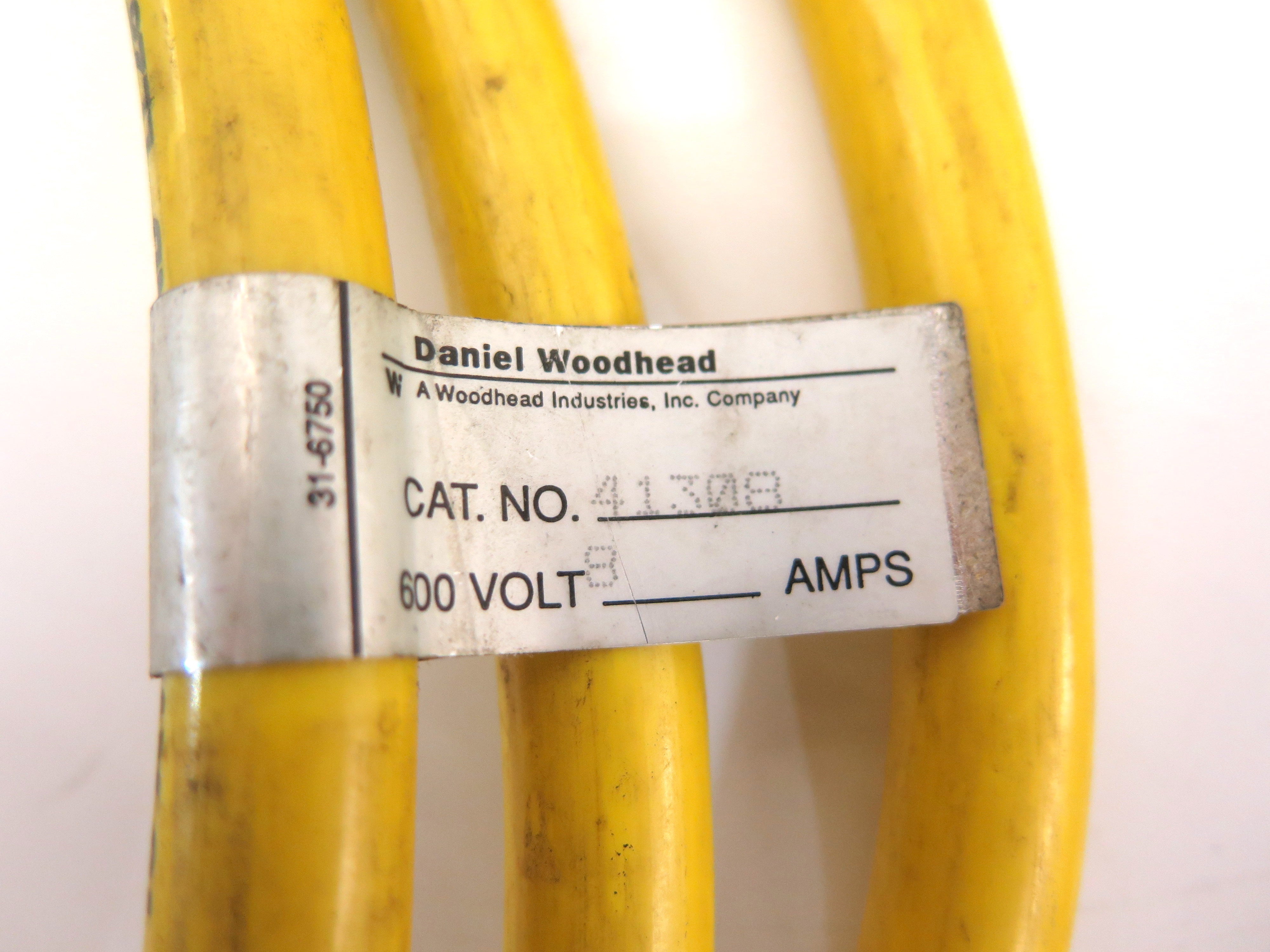Daniel Woodhead / Brad Harrison 41308 Mini Change Cordset 12Ft - Advance Operations