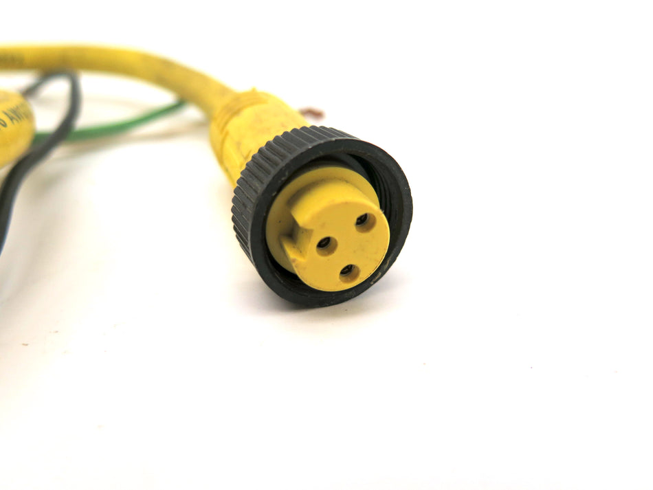 Daniel Woodhead / Brad Harrison 103000A01F120 Replace 40903 Cordset 7Ft - Advance Operations