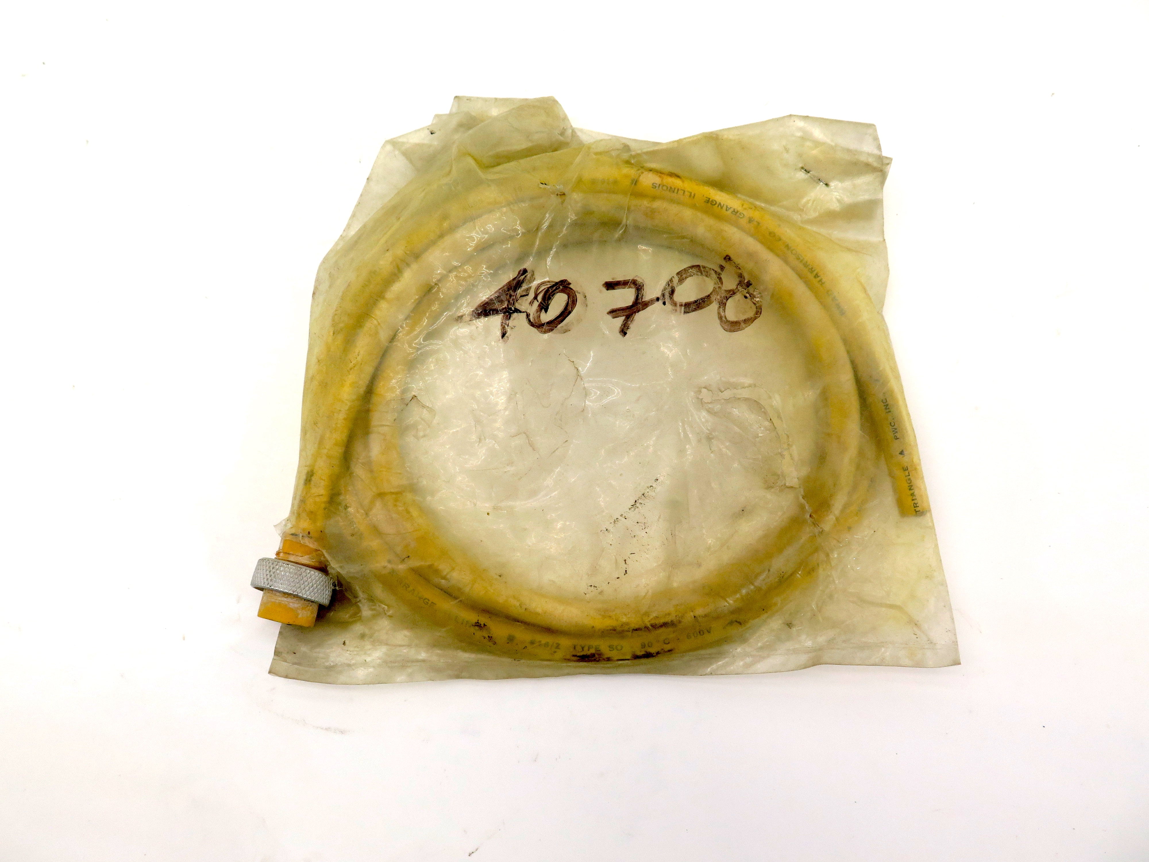 Daniel Woodhead / Triangle 40708 Mini Change Cordset - Advance Operations