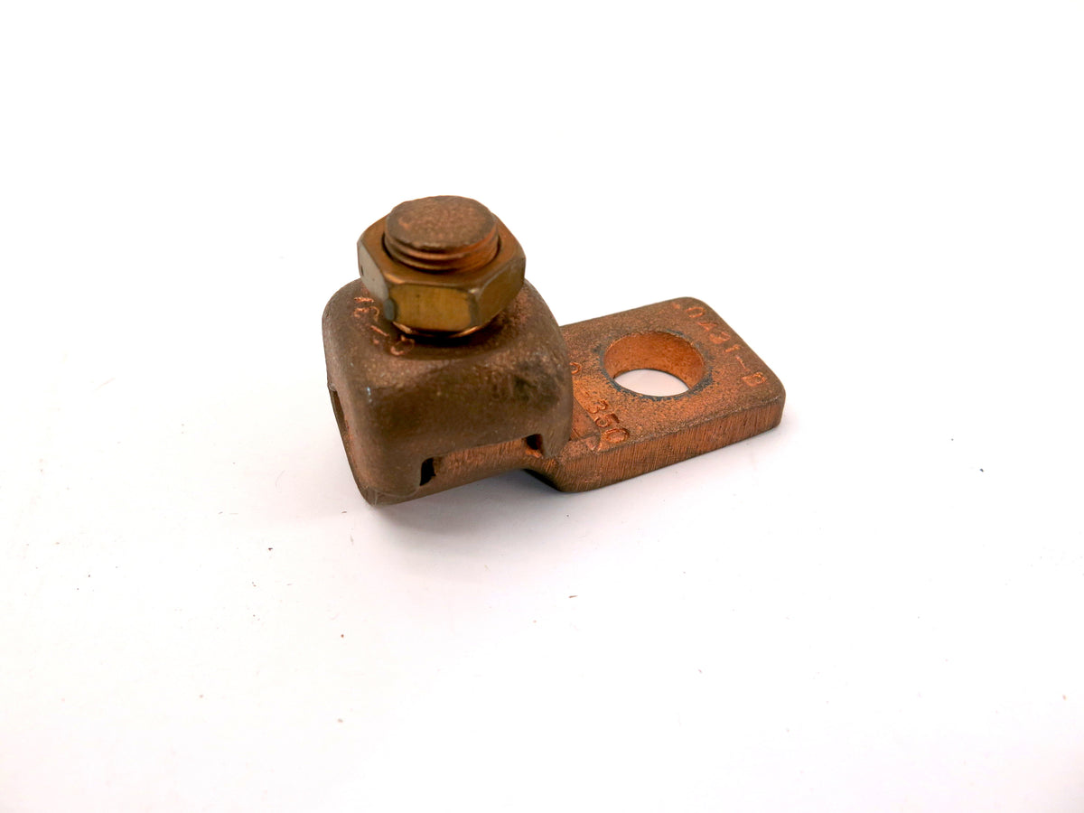 Burndy 250-350KCMIL COPPER TERMINAL QA31-B - Advance Operations