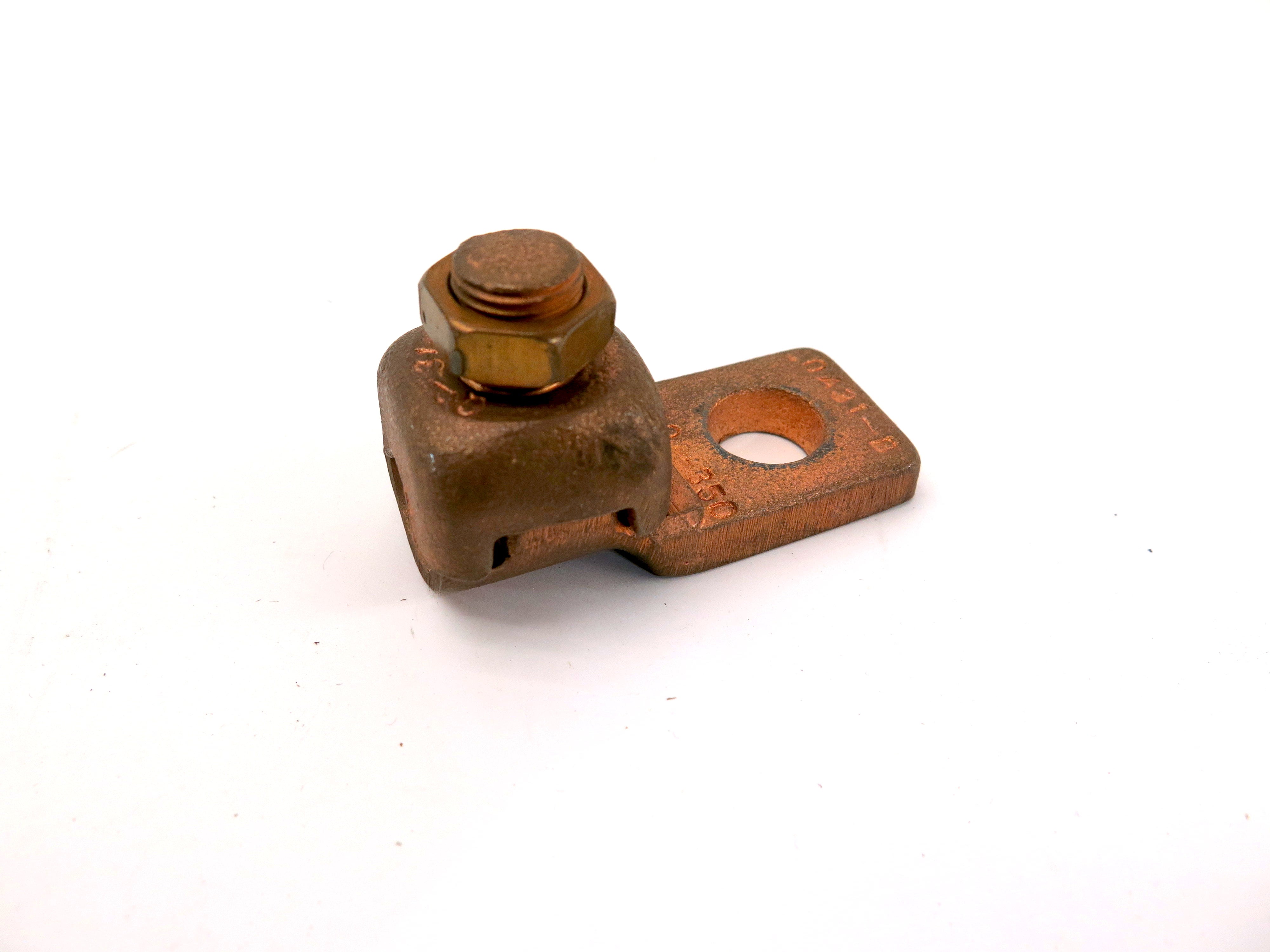 Burndy 250-350KCMIL COPPER TERMINAL QA31-B - Advance Operations