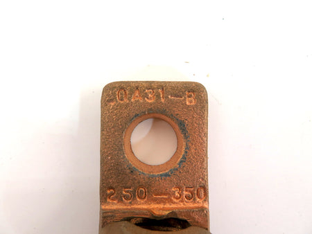 Burndy 250-350KCMIL COPPER TERMINAL QA31-B - Advance Operations