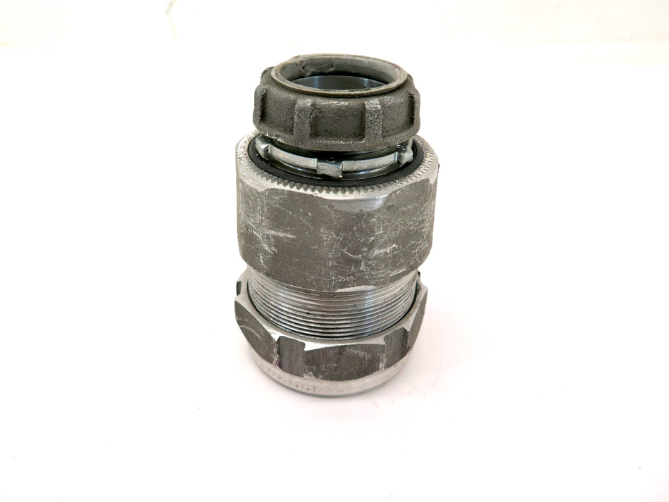 Thomas & Betts ST150-473 Connector 1-1/2" Aluminium - Advance Operations