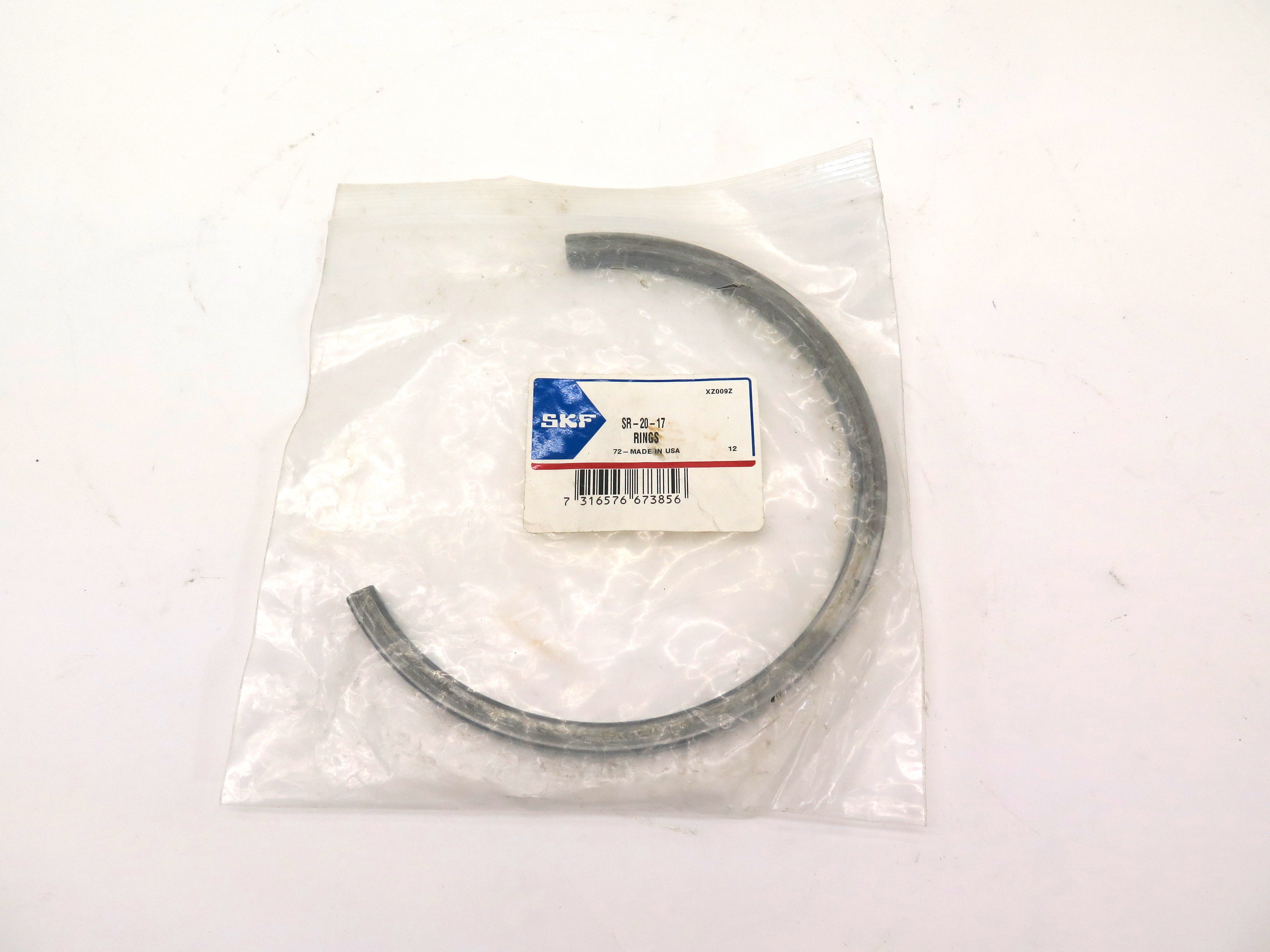 SKF SR-20-17 STABILIZING RING FOR SPHERICAL ROLLER BEARING - Advance Operations