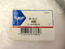Load image into Gallery viewer, SKF SR-20-17 STABILIZING RING FOR SPHERICAL ROLLER BEARING - Advance Operations
