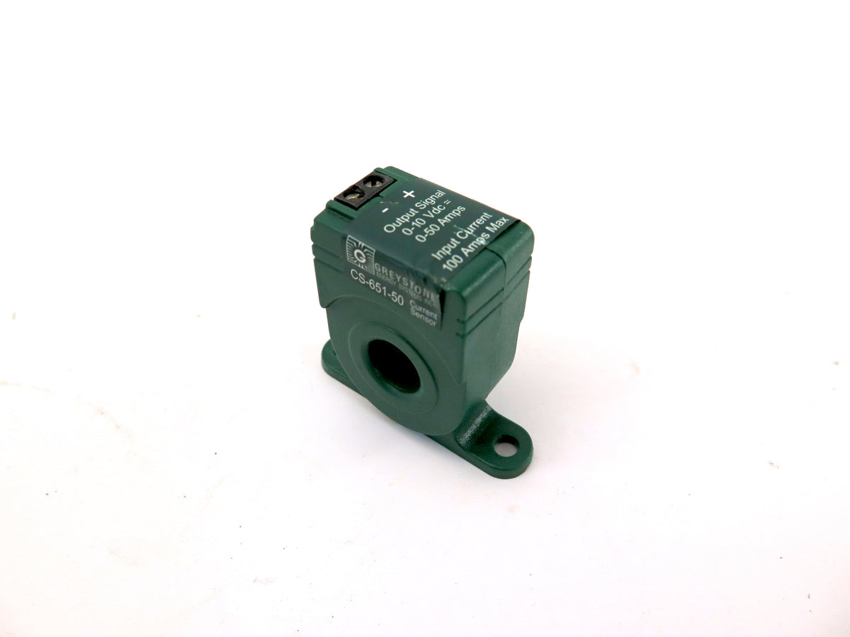 Greystone CS-651-50 Current Sensor - Advance Operations