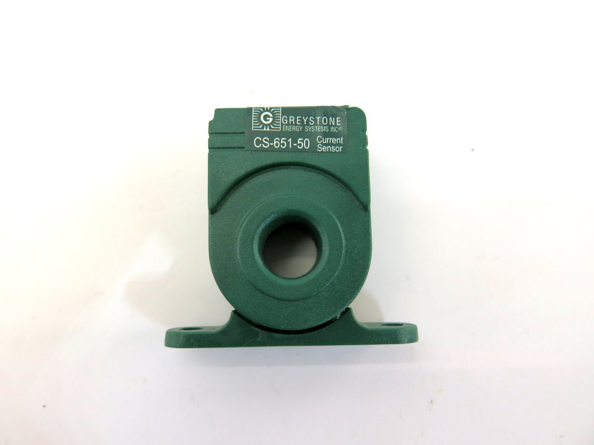 Greystone CS-651-50 Current Sensor - Advance Operations