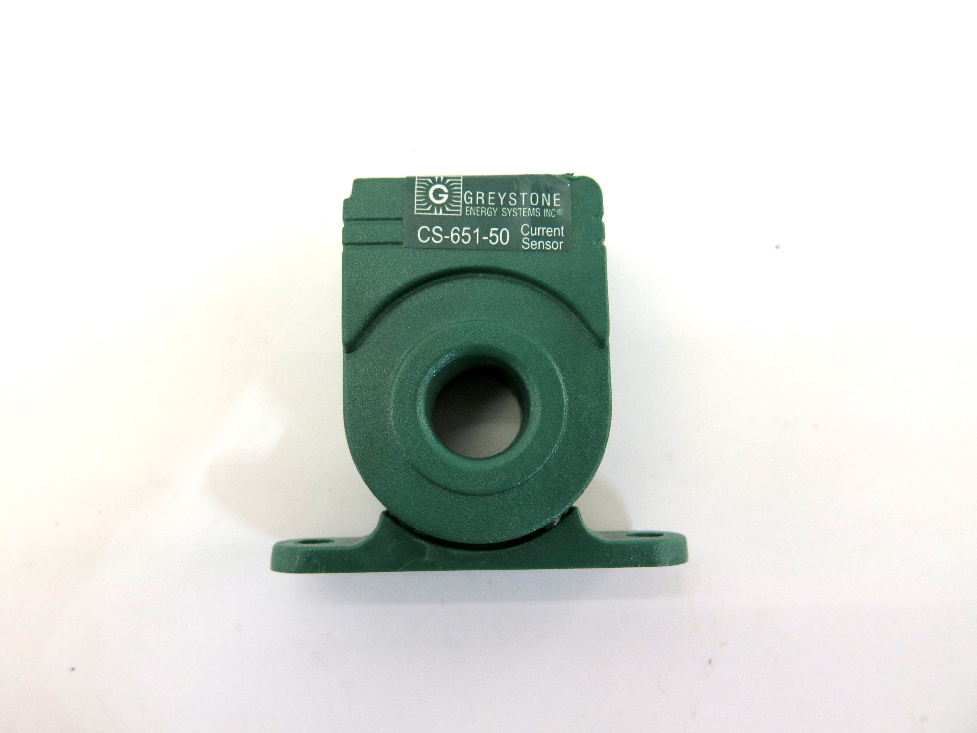 Greystone CS-651-50 Current Sensor - Advance Operations