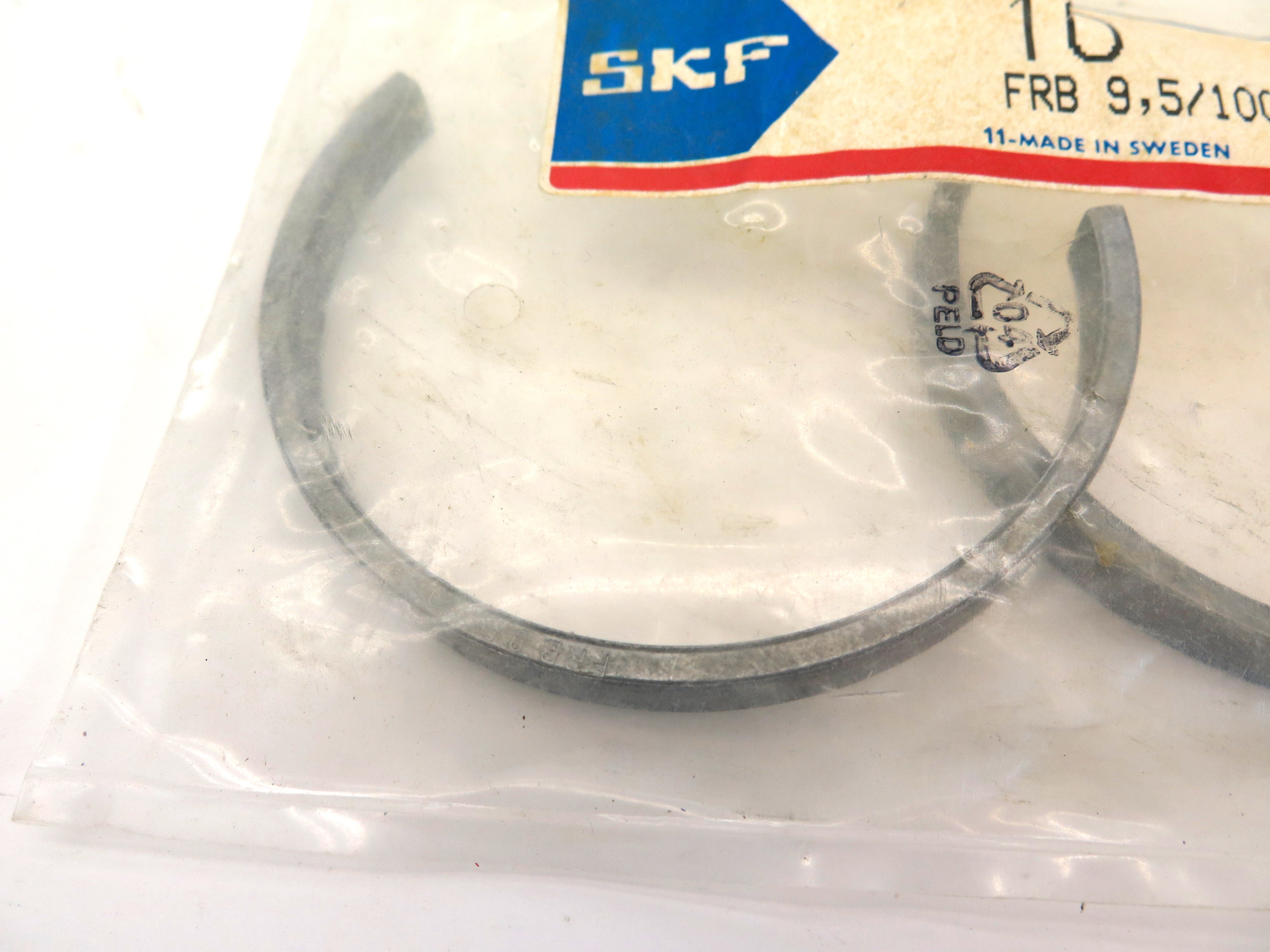 SKF FRB 9.5/100 Locating Ring - Advance Operations