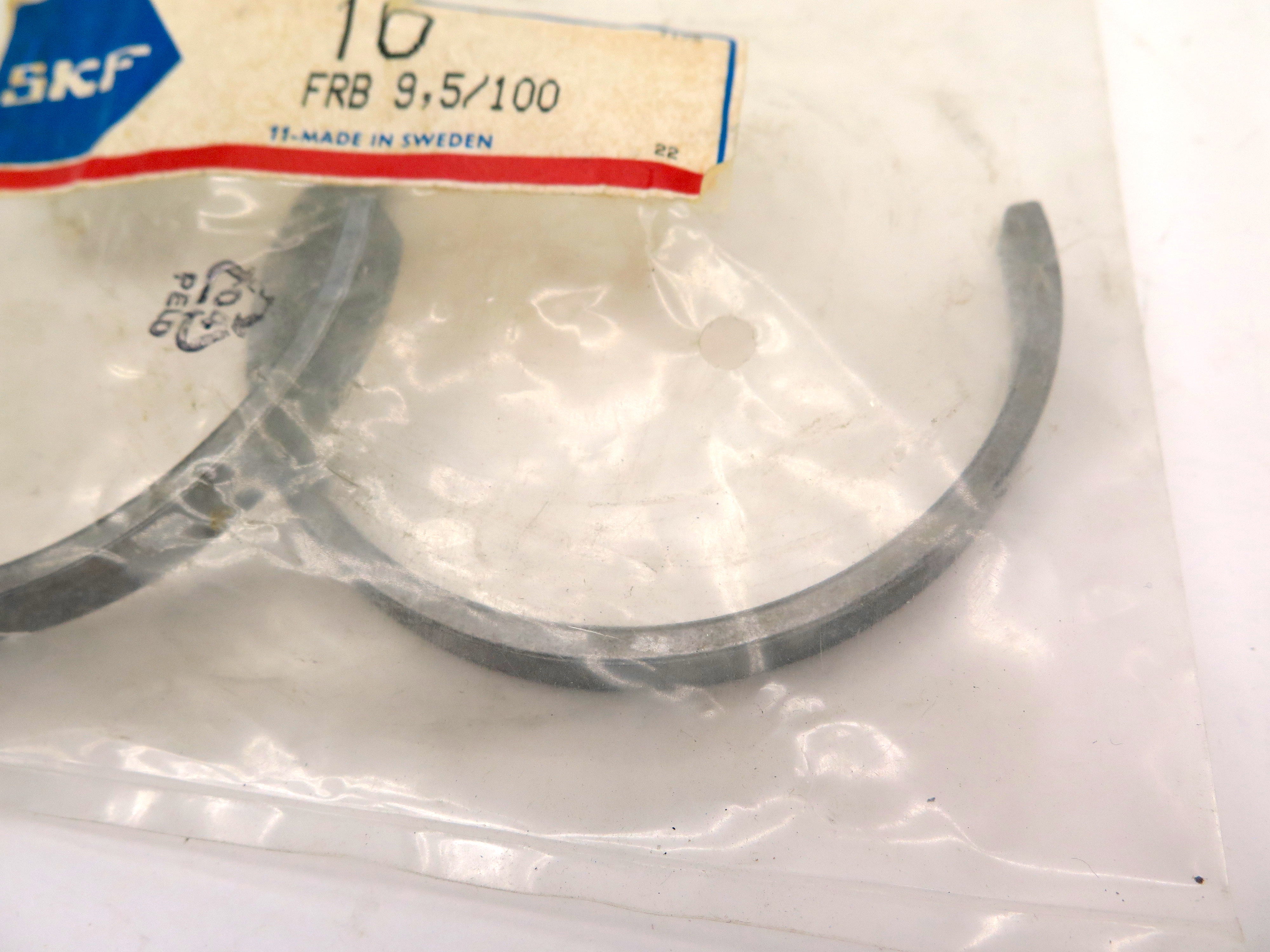 SKF FRB 9.5/100 Locating Ring - Advance Operations
