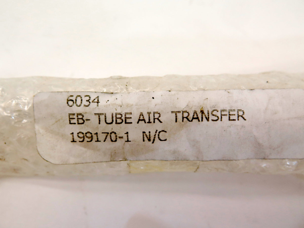 Cat / Solar Certified Part EB-Tube Air Transfer 199170-1 N/C  6034 - Advance Operations