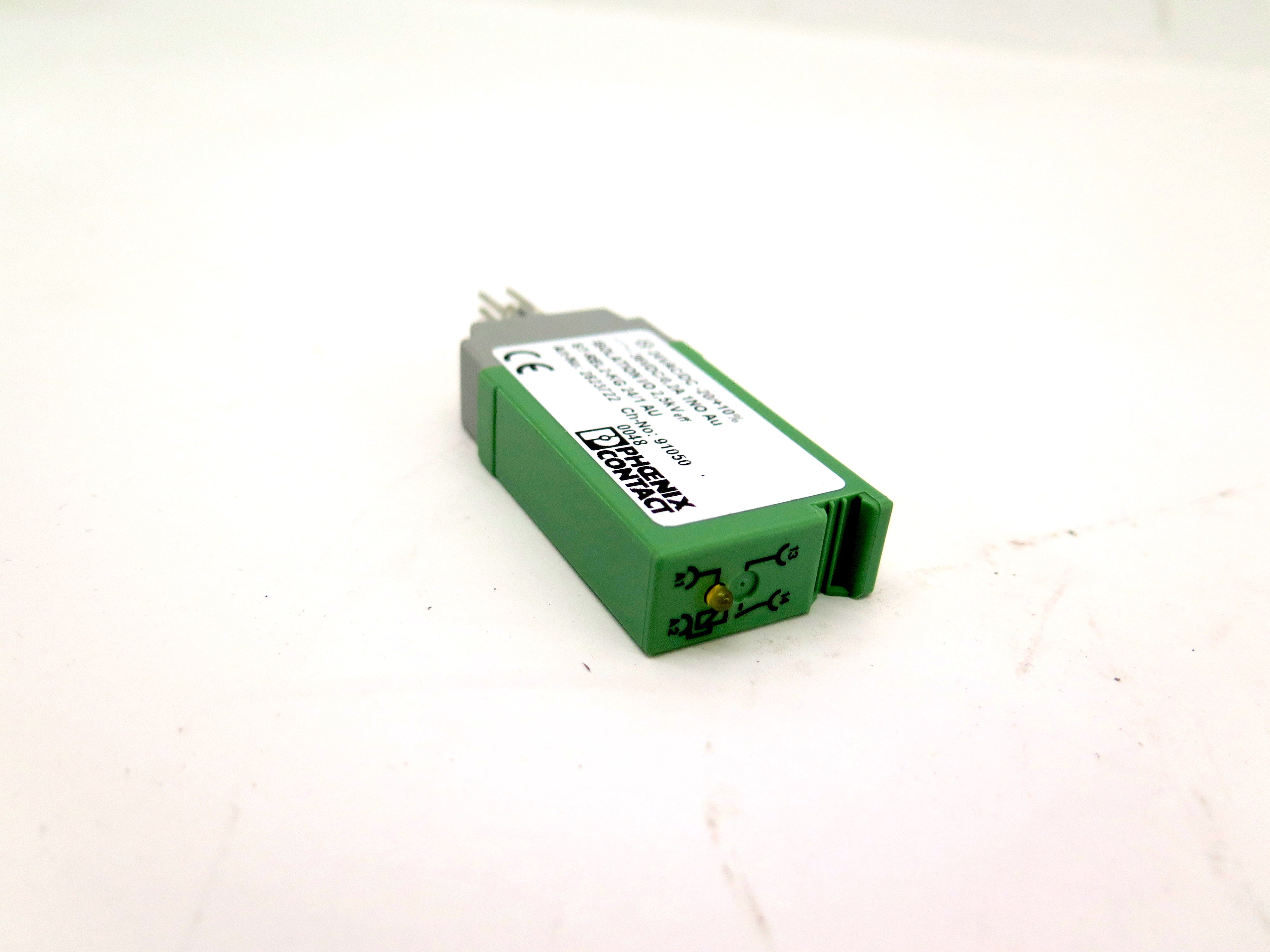 Phoenix Contact 2823722 ST-REL2-KG 24/1AU Relay - Advance Operations