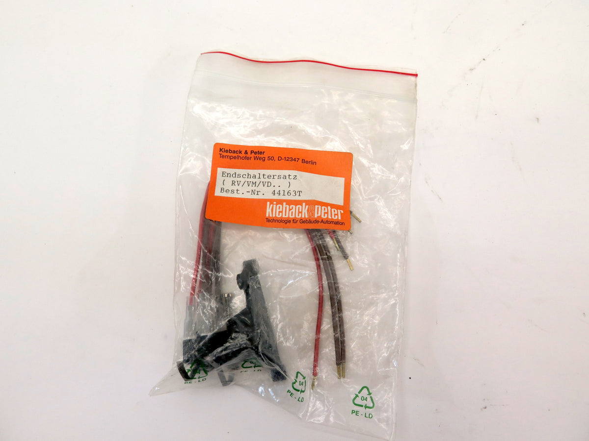 Kieback & Peter 44163t Limit Switch Kit - Advance Operations