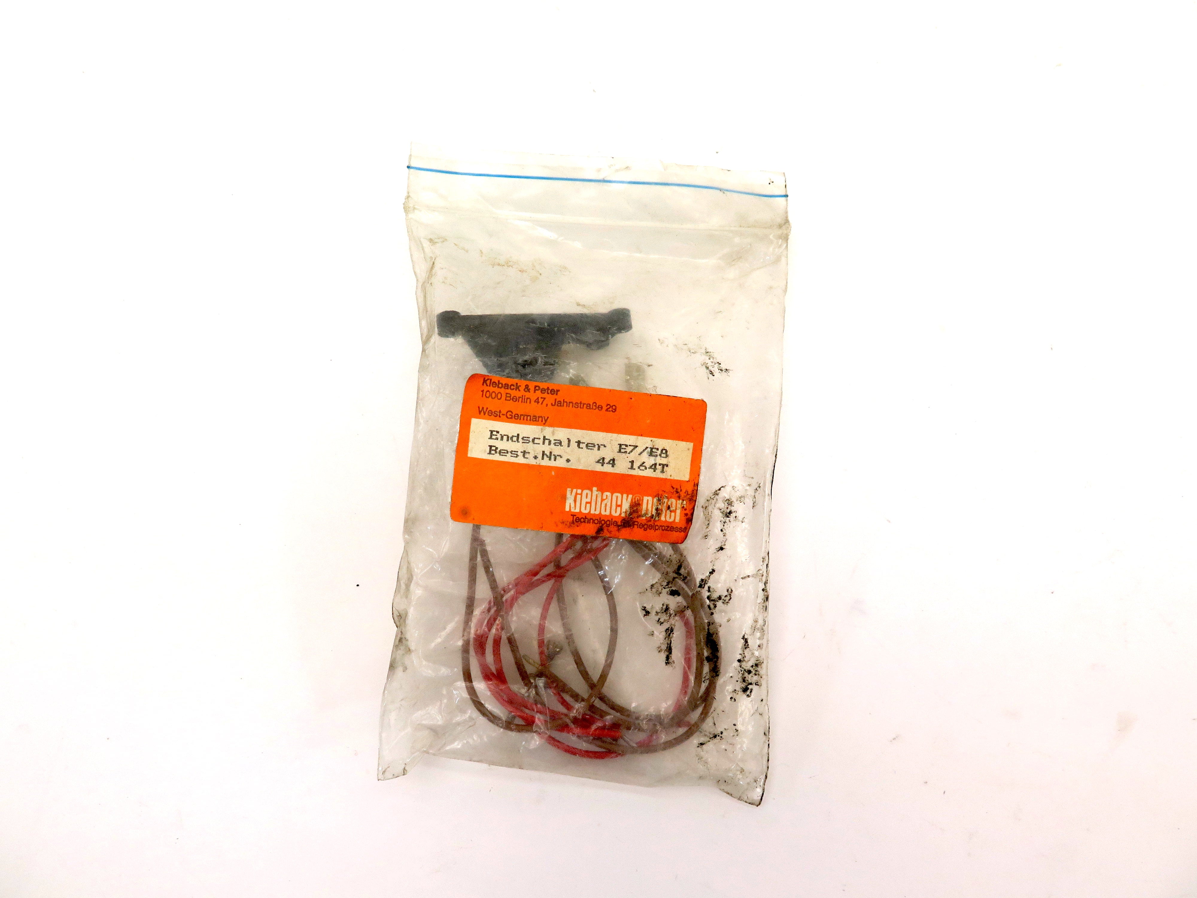 Kieback & Peter 44164 Limit Switch Kit - Advance Operations