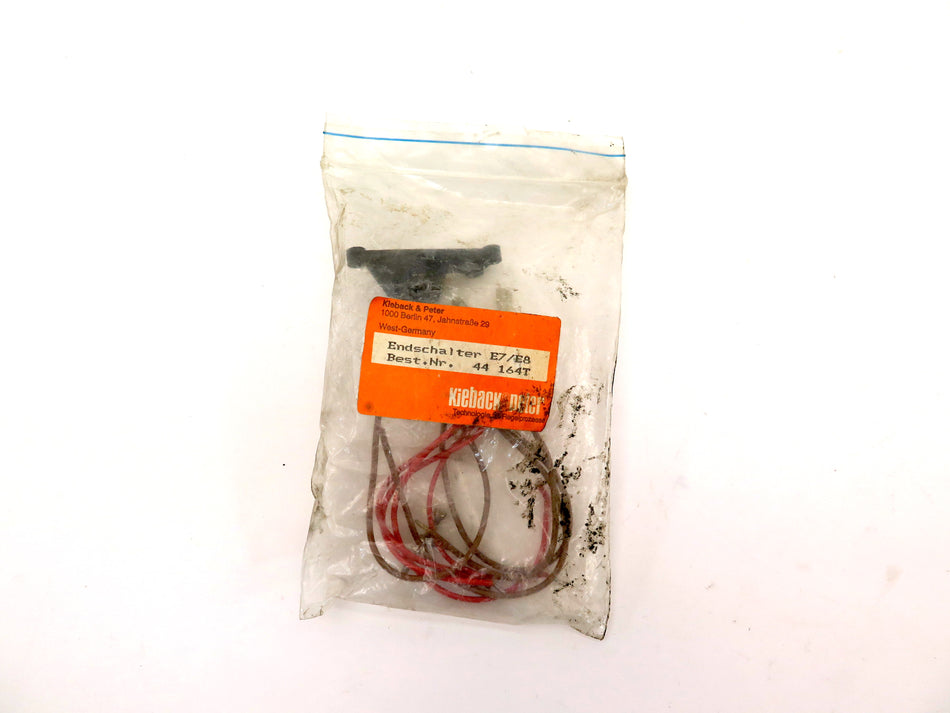 Kieback & Peter 44164 Limit Switch Kit - Advance Operations