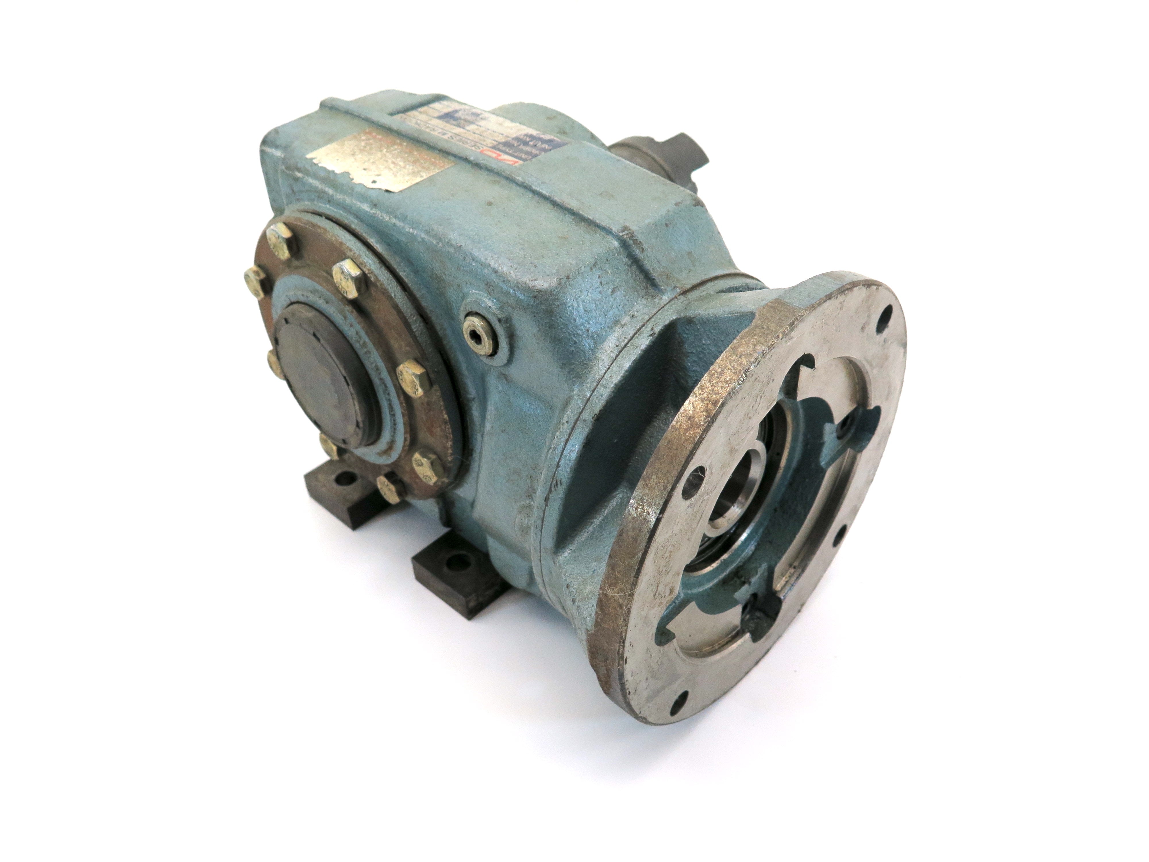 David Brown C0420 Gearbox Output RPM 218 RATIO 8/1 - Advance Operations