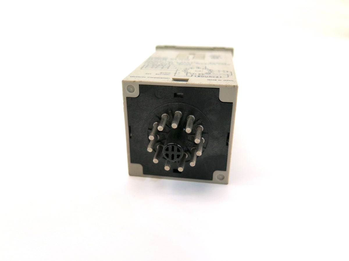 Omron H7CN-XLNM Counter 100 to 240Vac - Advance Operations