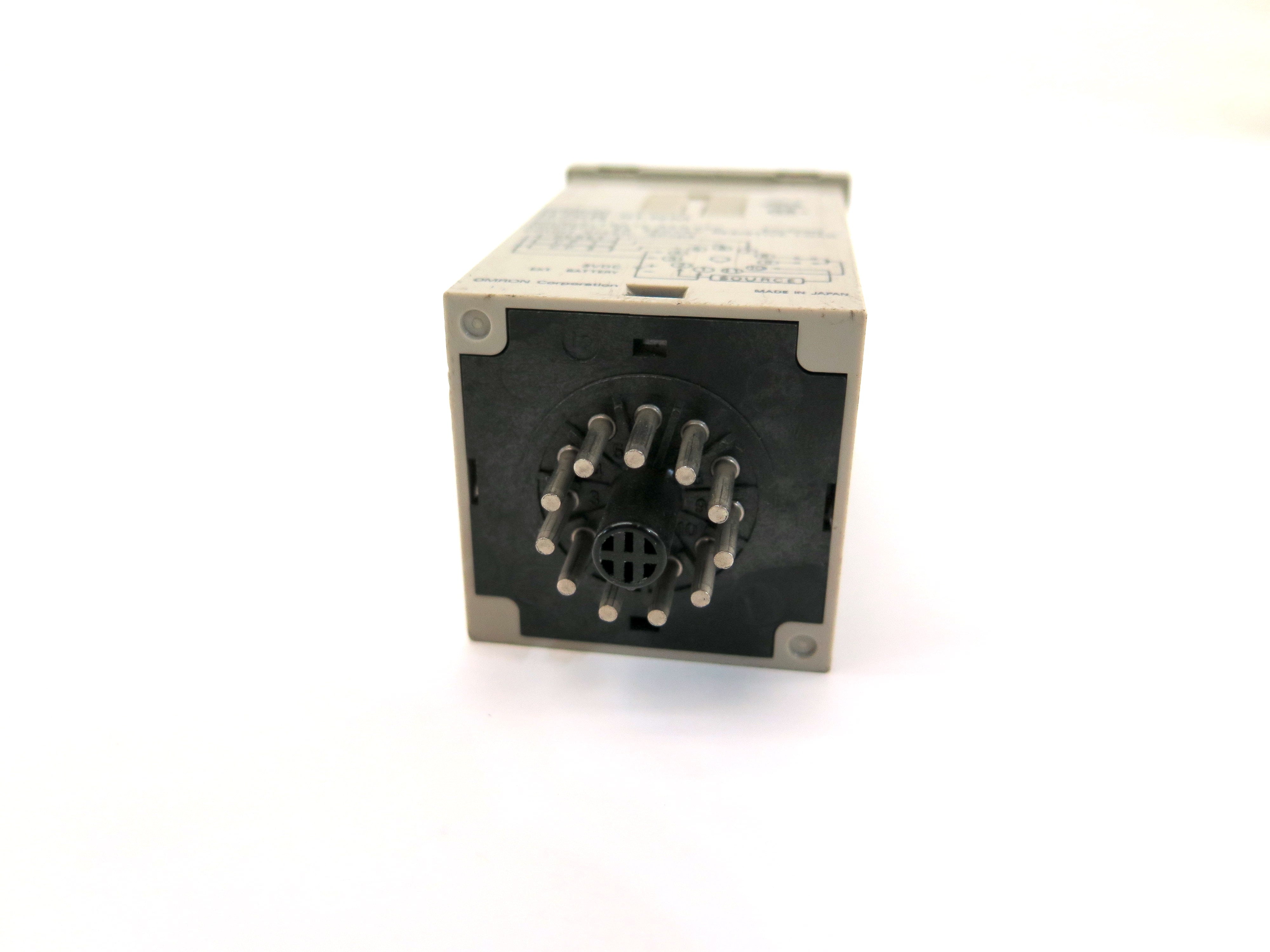 Omron H7CN-XLNM Counter 100 to 240Vac - Advance Operations