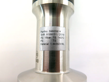 Mettler Toledo 59800814 16Bar Probe Holder - Advance Operations