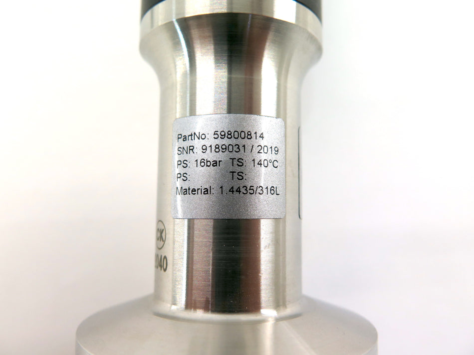 Mettler Toledo 59800814 16Bar Probe Holder - Advance Operations