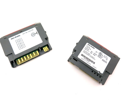 Allen-Bradley 1734-VTM Voltage Terminal Module LOT OF 2 - Advance Operations