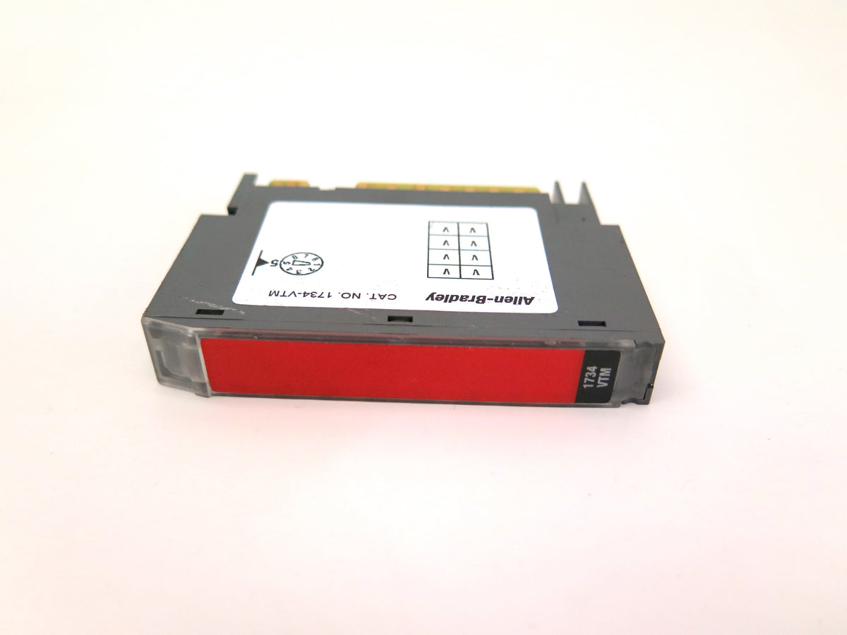 Allen-Bradley 1734-VTM Voltage Terminal Module LOT OF 2 - Advance Operations