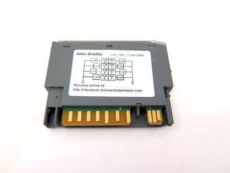 Allen-Bradley 1734-0B8E Digital 24VDC Source Output Module - Advance Operations
