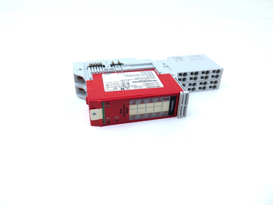 Allen-Bradley 1734-OB8S Safety Input Source Module With 1734-TOPS Base - Advance Operations
