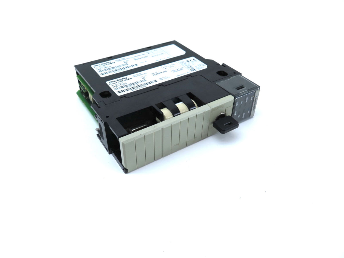Allen-Bradley 1756-M22/A & 1756-L55/A ControlLogix Processor - Advance Operations