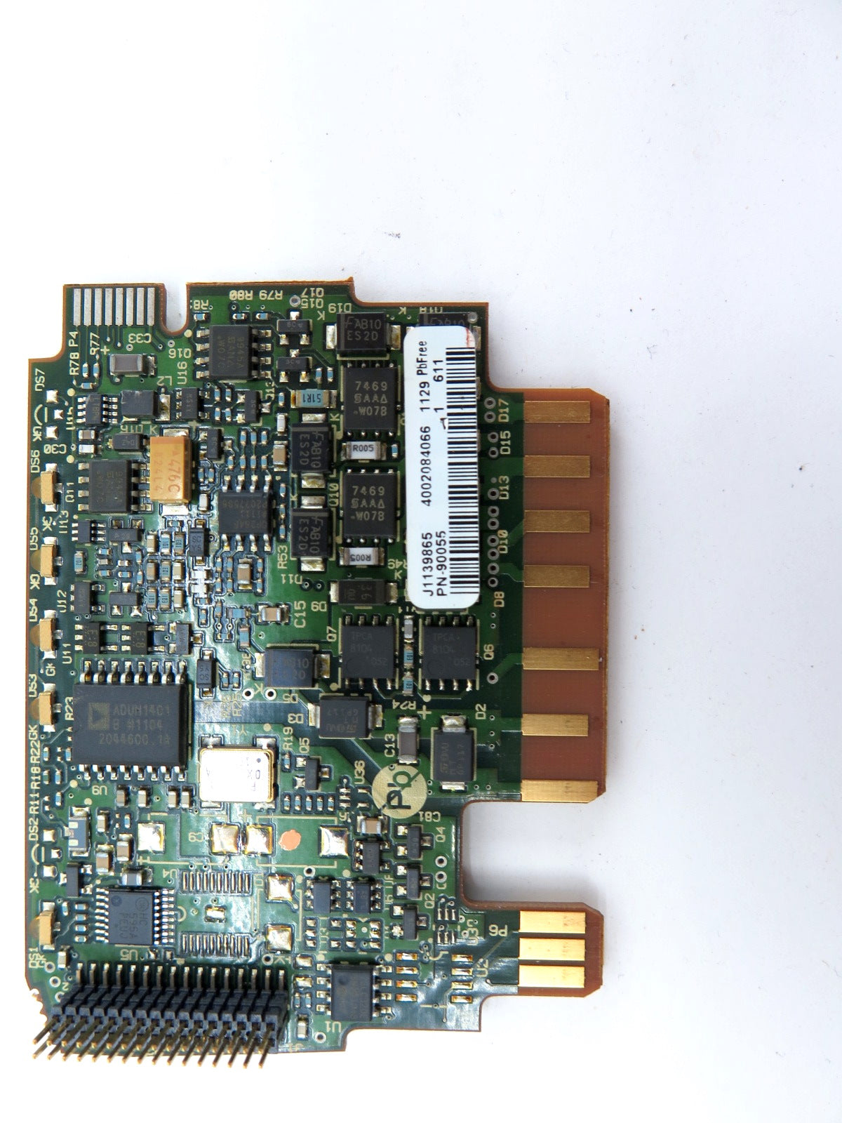 Allen-Bradley 1734-0B8S DeviceNet Safety Output Module FOR PARTS BOTTO ...