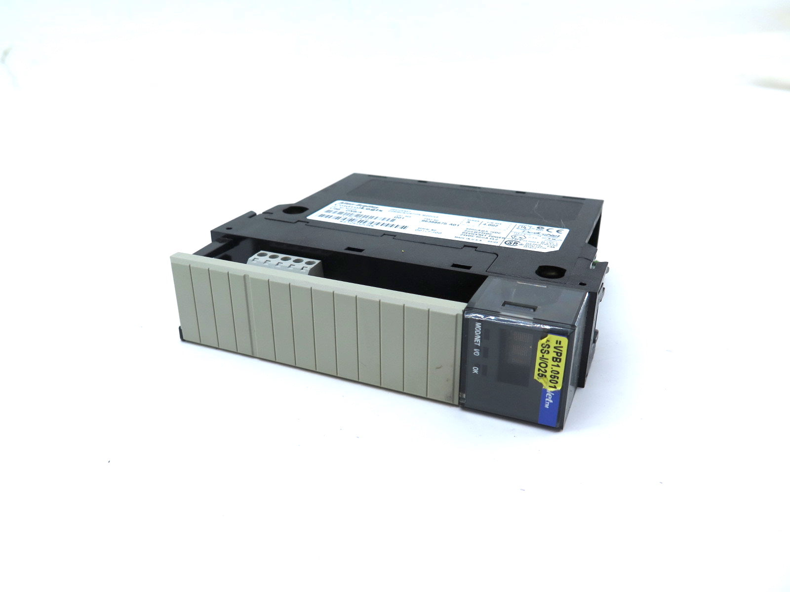 Allen-Bradley 1756-DNB/A DeviceNet Communication Module | Advance ...