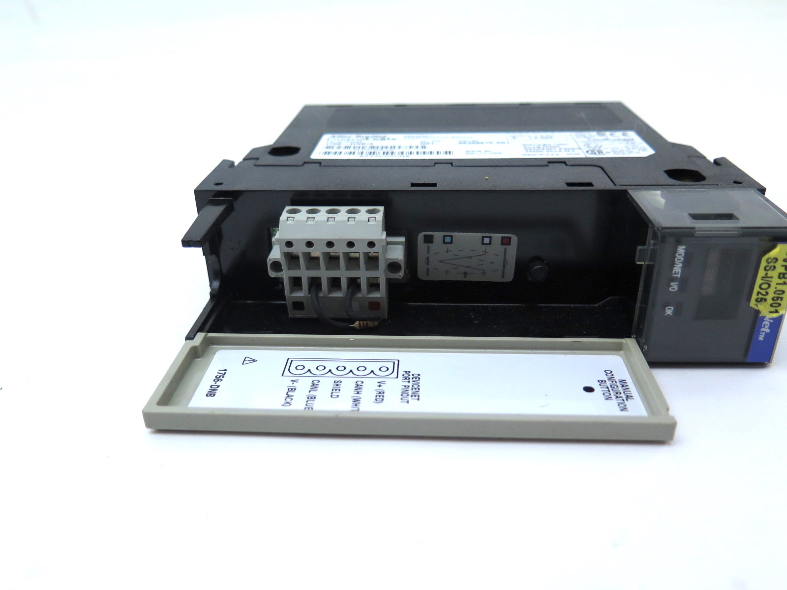 Allen-Bradley 1756-DNB/A DeviceNet Communication Module - Advance Operations