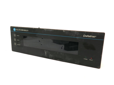 Allen-Bradley 2706-E23J16B1 HMI Dataliner Digital Display Interface Panel - Advance Operations