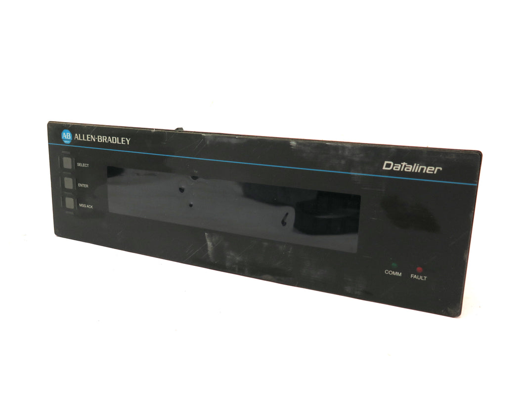 Allen-Bradley 2706-E23J16B1 HMI Dataliner Digital Display Interface Pa ...
