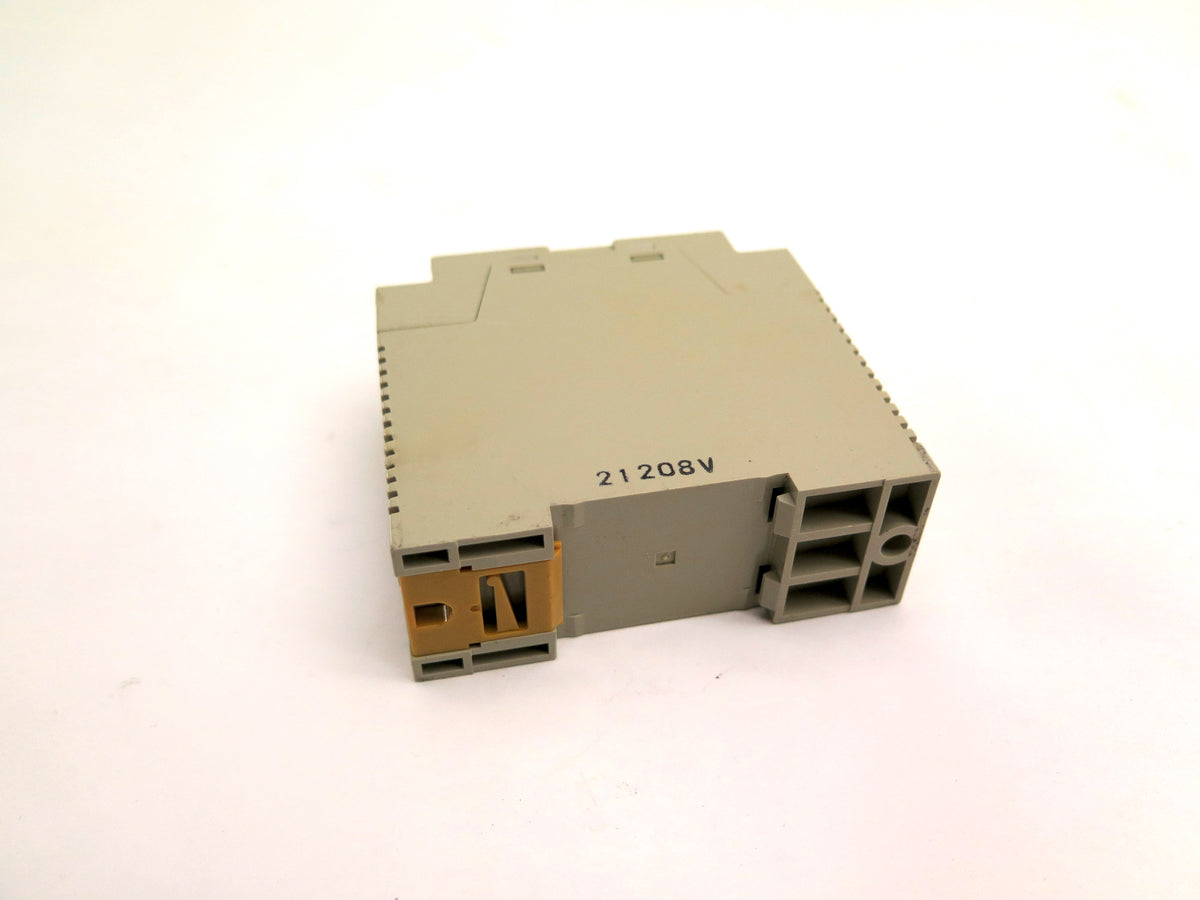 Omron S3D2-CC-US Sensor Controller Source: 100to240Vac Output:100mA 30Vdc - Advance Operations