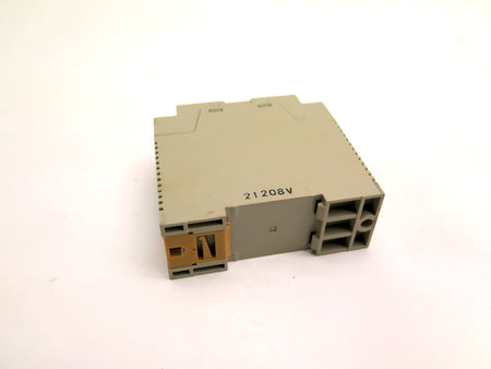 Omron S3D2-CC-US Sensor Controller Source: 100to240Vac Output:100mA 30Vdc - Advance Operations
