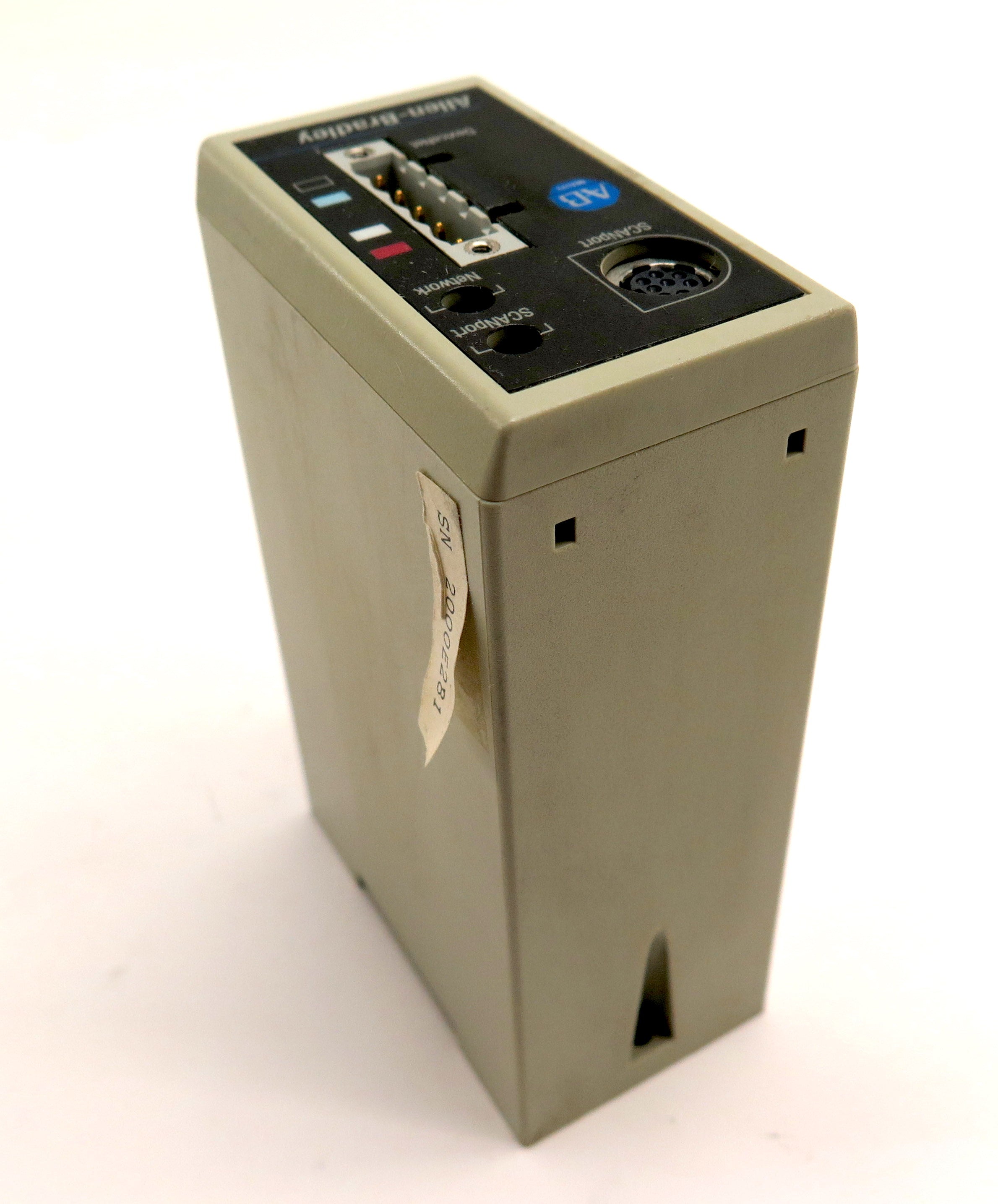 Allen-Bradley 1203-GK5 Communication Module Devicenet Ser A FOR PARTS Read - Advance Operations
