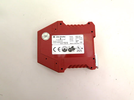 Allen-Bradley MSR127RP / 440R-N23135 Guardmaster Safety Relay - Advance Operations