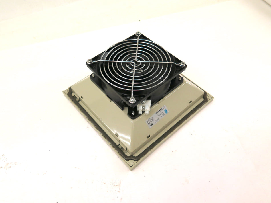 Rittal SK 3323 100 Cabinet Cooling Fan & Filter Unit Without Filter - Advance Operations