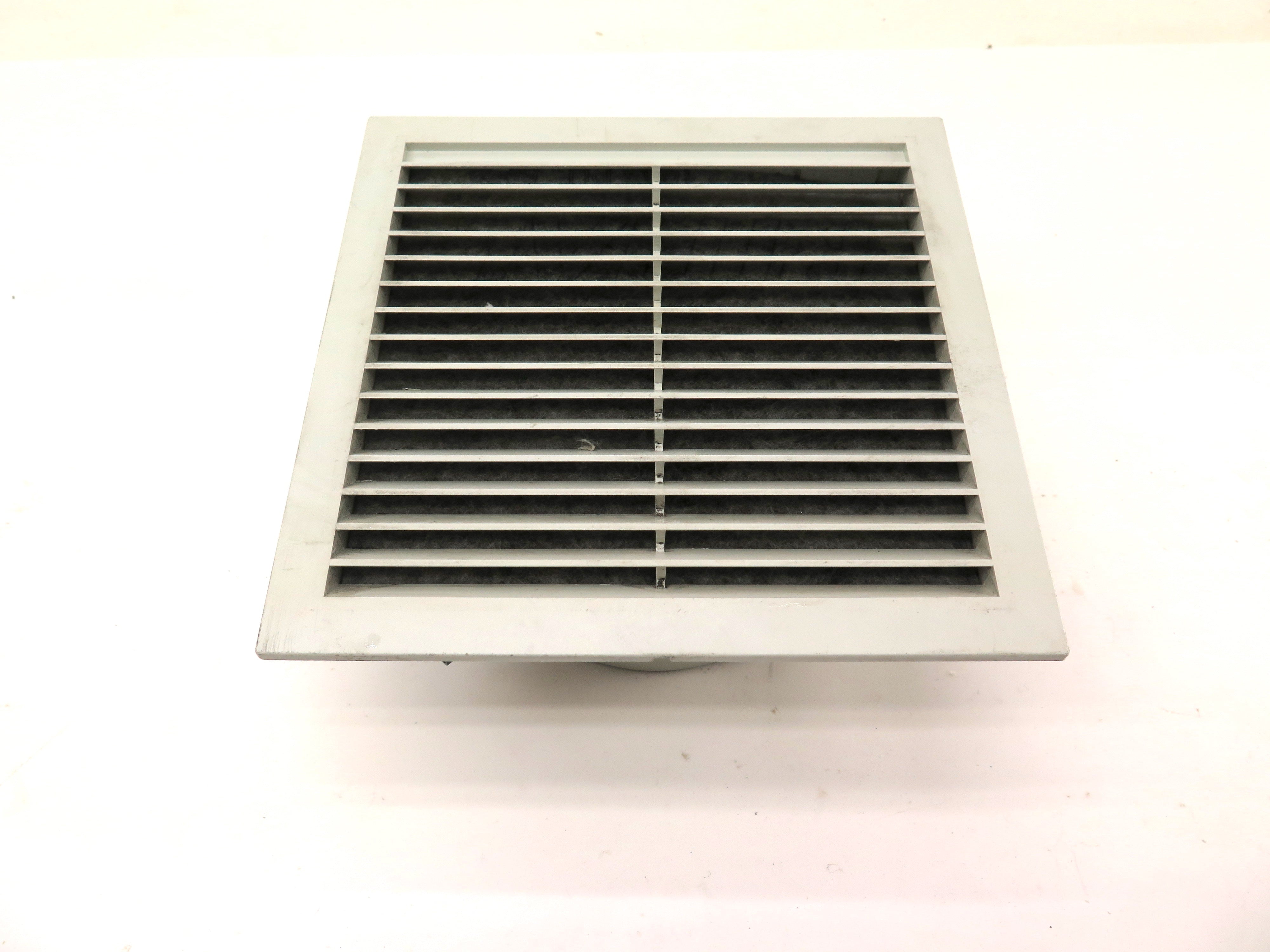 Rubsamen & Herr LV 400 Enclosure Fan 6" Assembly - Advance Operations