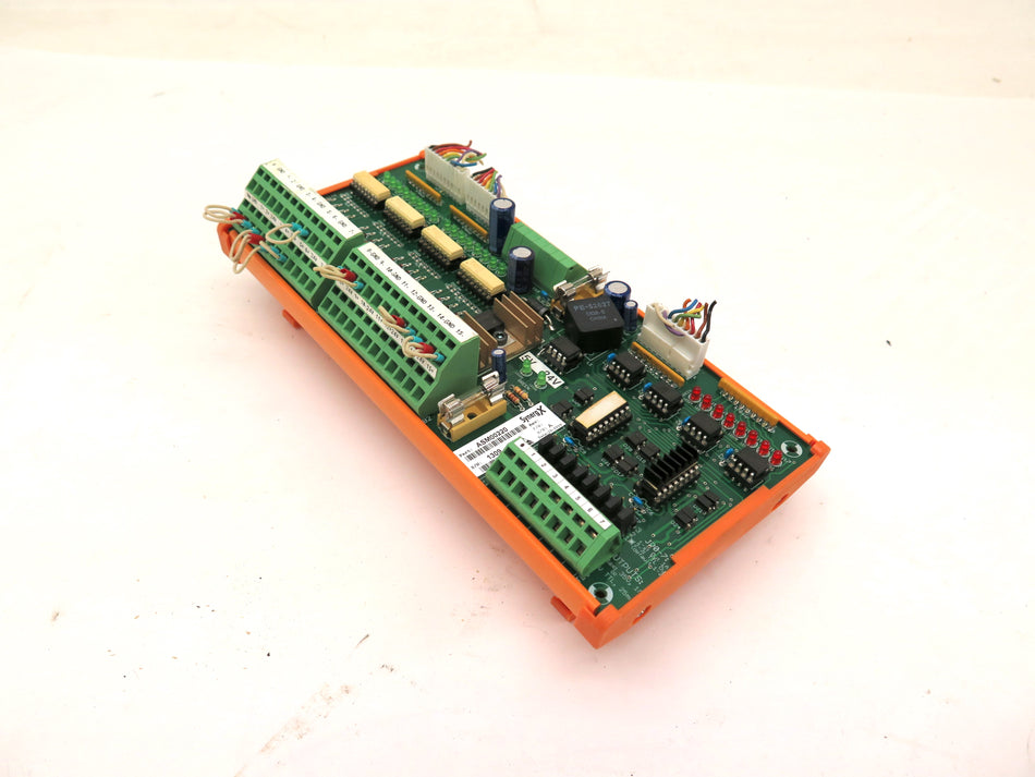 Weidmuller / SynergX ASM00220 Terminal & Control Board - Advance Operations