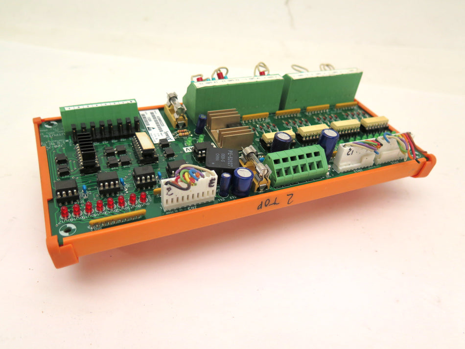 Weidmuller / SynergX ASM00220 Terminal & Control Board - Advance Operations
