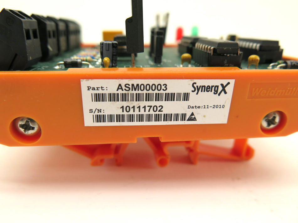 Weidmuller / Intempco AKWDT-01 Circuit Board - Advance Operations
