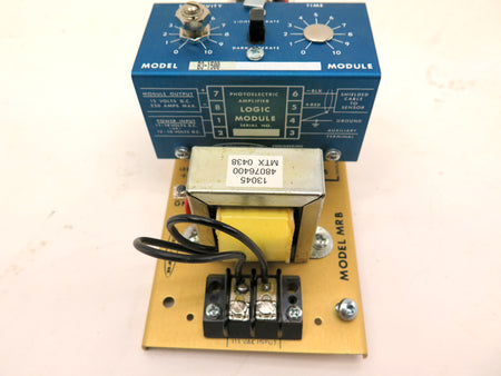 Banner Model : MRB Timer Relay Logic Module - Advance Operations