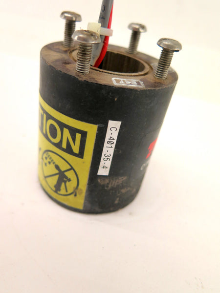 Taptone C-401-35-4 Acoustic Sensor - Advance Operations