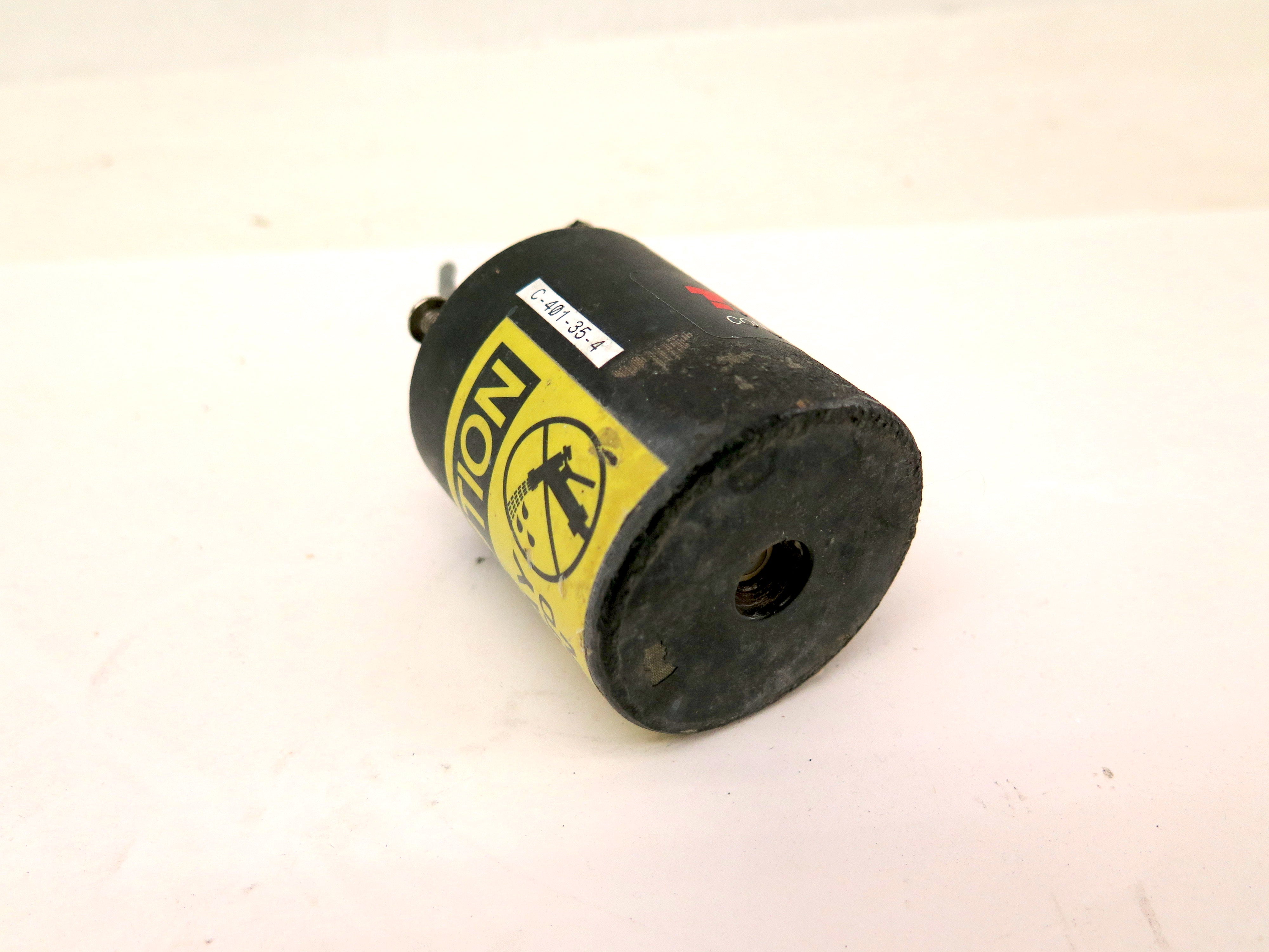 Taptone C-401-35-4 Acoustic Sensor - Advance Operations