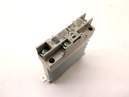 Omron G3PB-225B-VD Solid State Relay - Advance Operations